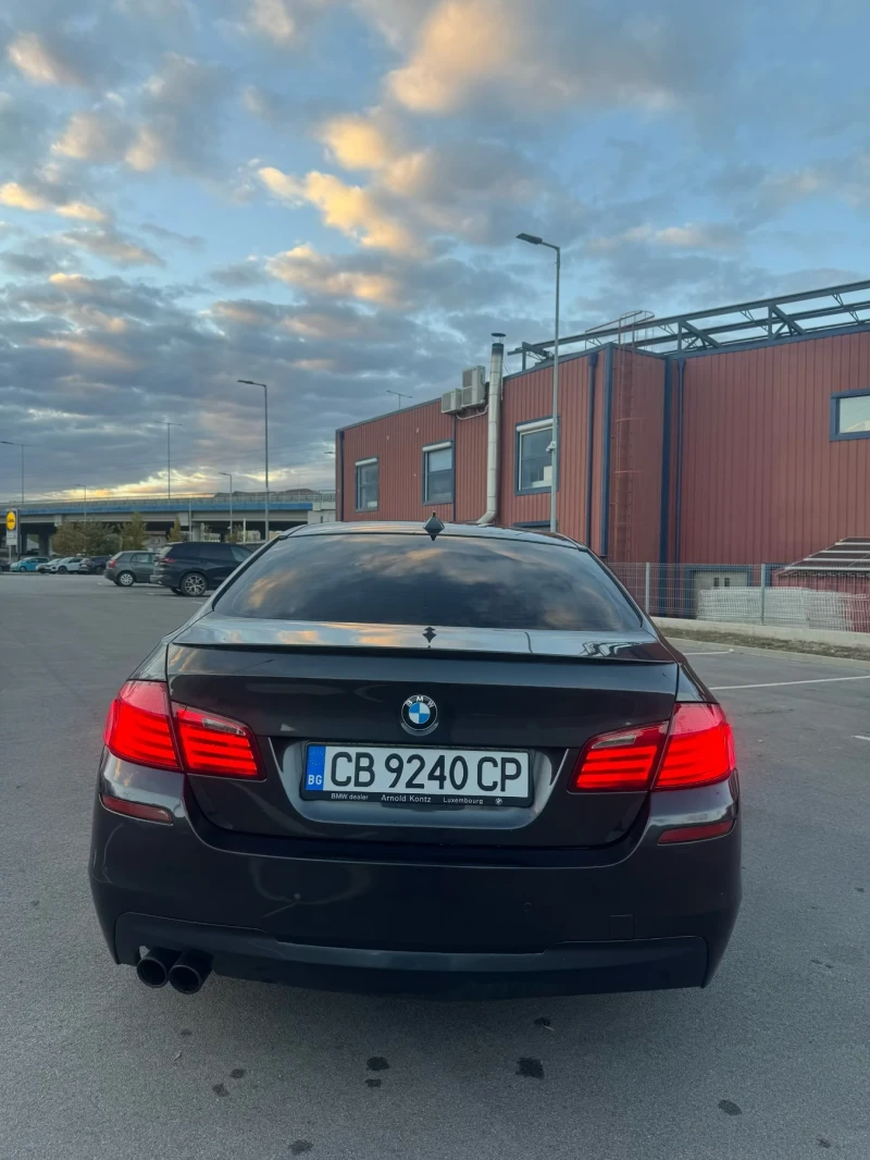 BMW 525 N57 M PACK/COMFORT/HEAD UP, снимка 9 - Автомобили и джипове - 52709612
