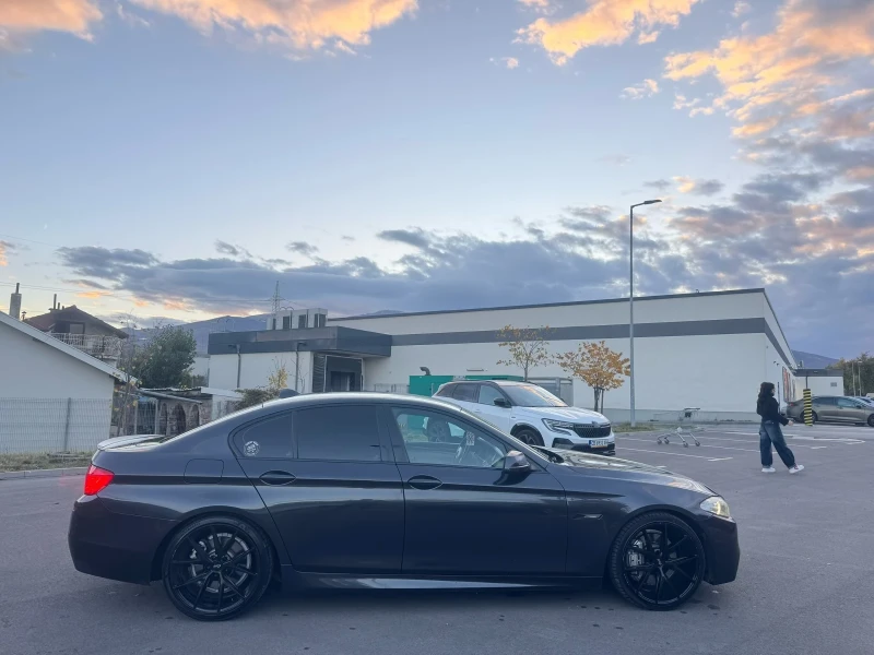 BMW 525 N57 M PACK/COMFORT/HEAD UP, снимка 5 - Автомобили и джипове - 52709612
