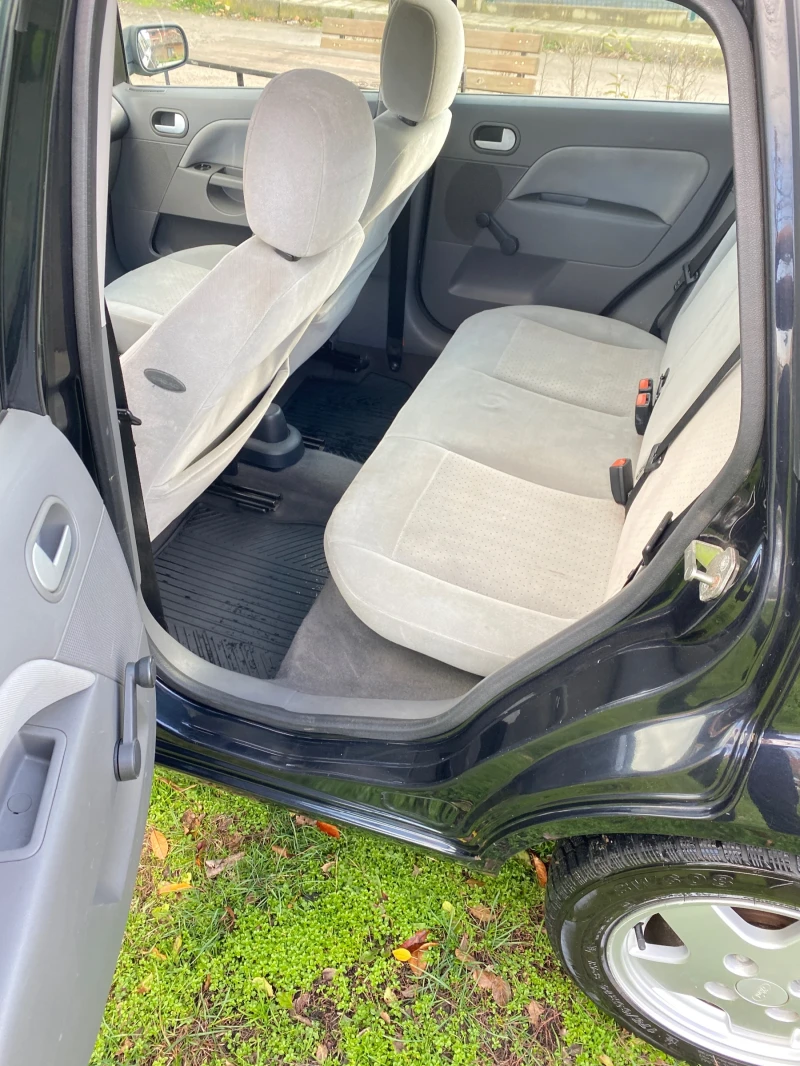 Ford Fiesta 1.4 бензин(chia), снимка 5 - Автомобили и джипове - 52507471