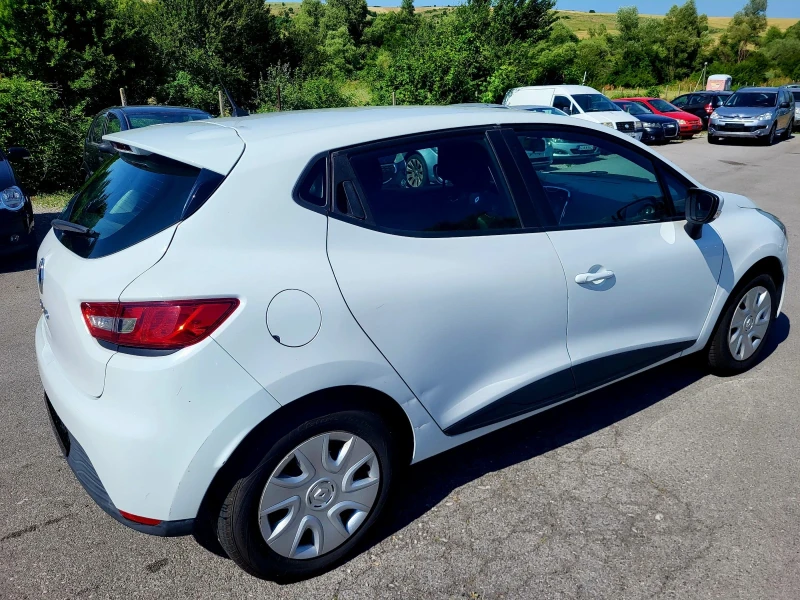 Renault Clio 1.2i gaz, снимка 4 - Автомобили и джипове - 52555108
