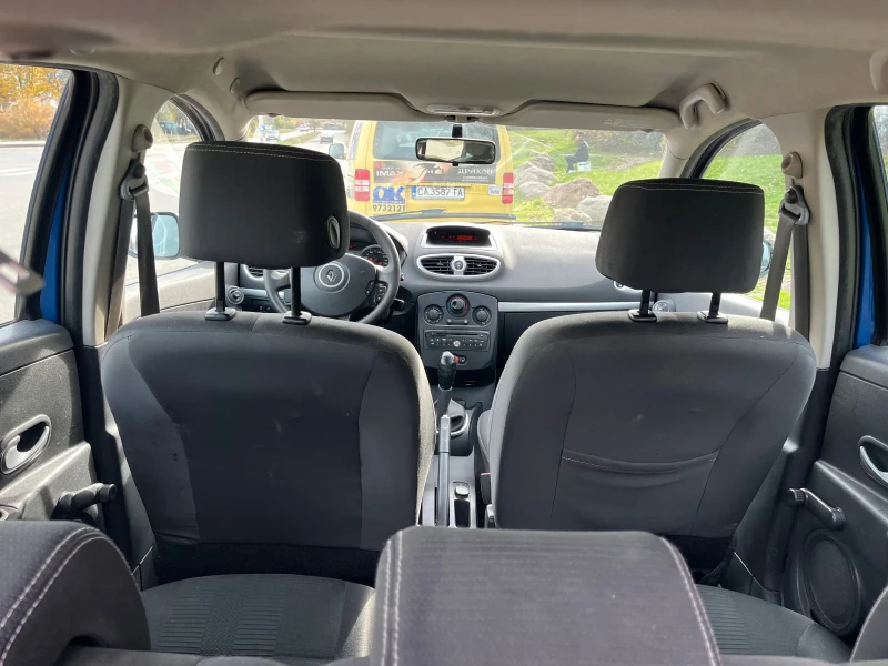 Renault Clio EVRO4, снимка 11 - Автомобили и джипове - 52717504