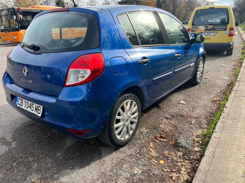 Renault Clio EVRO4, снимка 5 - Автомобили и джипове - 52717504
