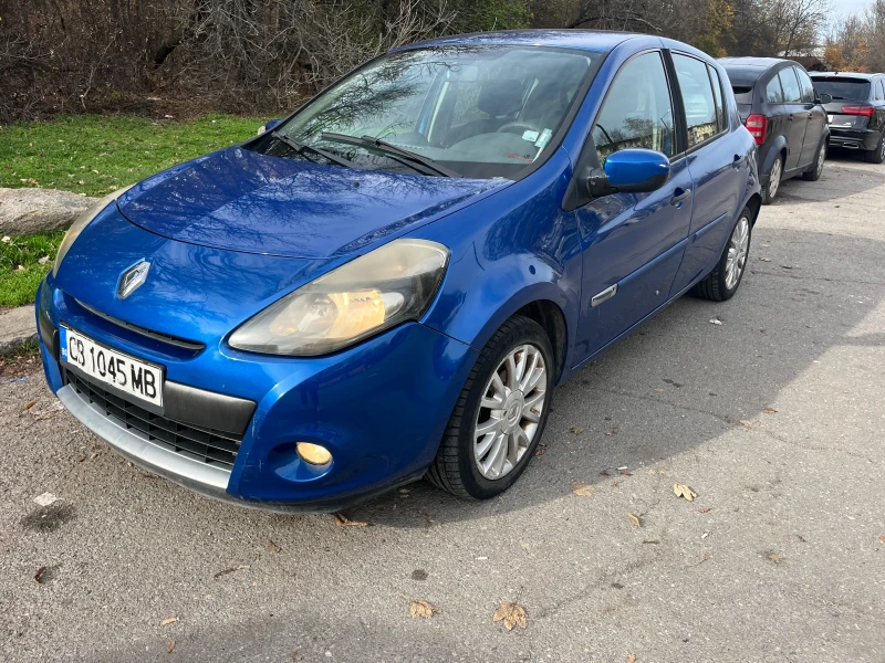 Renault Clio EVRO4