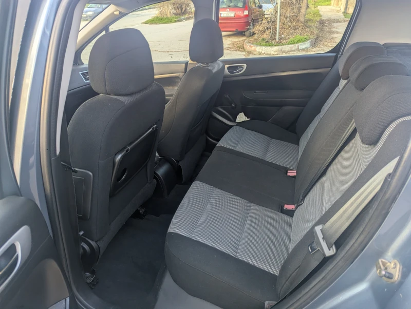 Peugeot 307, снимка 15 - Автомобили и джипове - 52853363