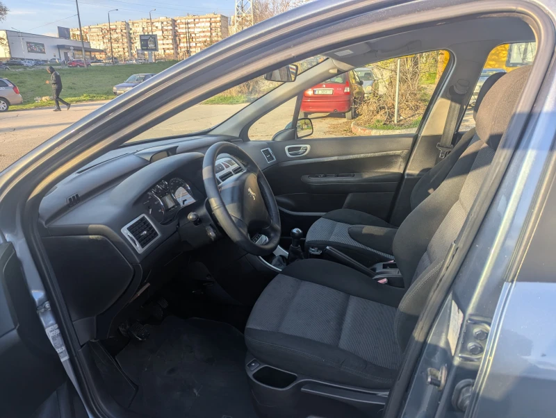 Peugeot 307, снимка 7 - Автомобили и джипове - 52853363