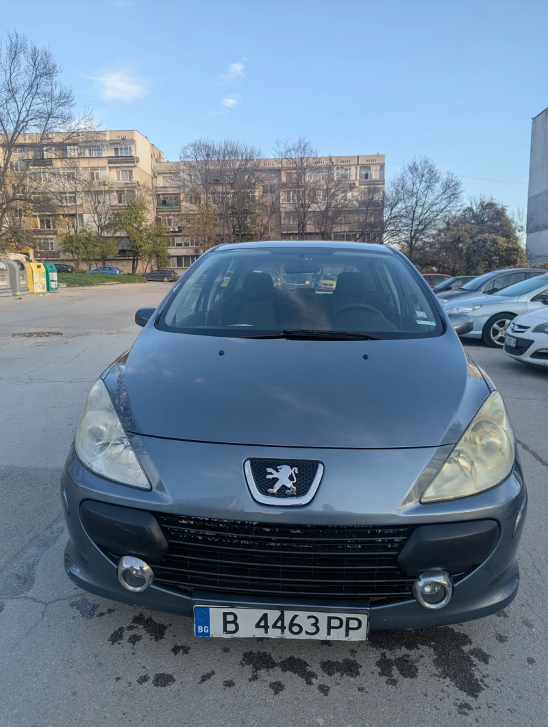 Peugeot 307, снимка 12 - Автомобили и джипове - 52853363