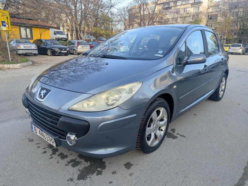 Peugeot 307