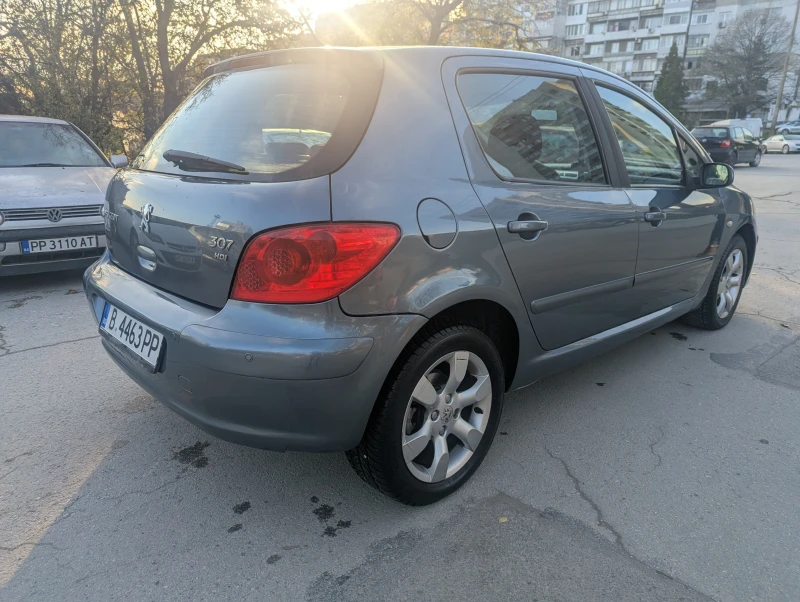 Peugeot 307, снимка 17 - Автомобили и джипове - 52853363