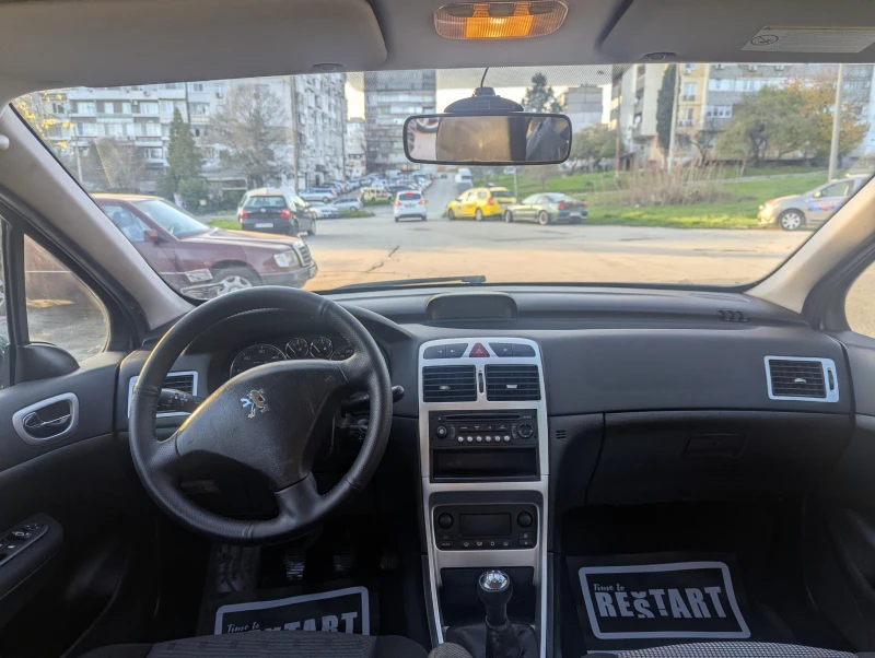 Peugeot 307, снимка 5 - Автомобили и джипове - 52853363