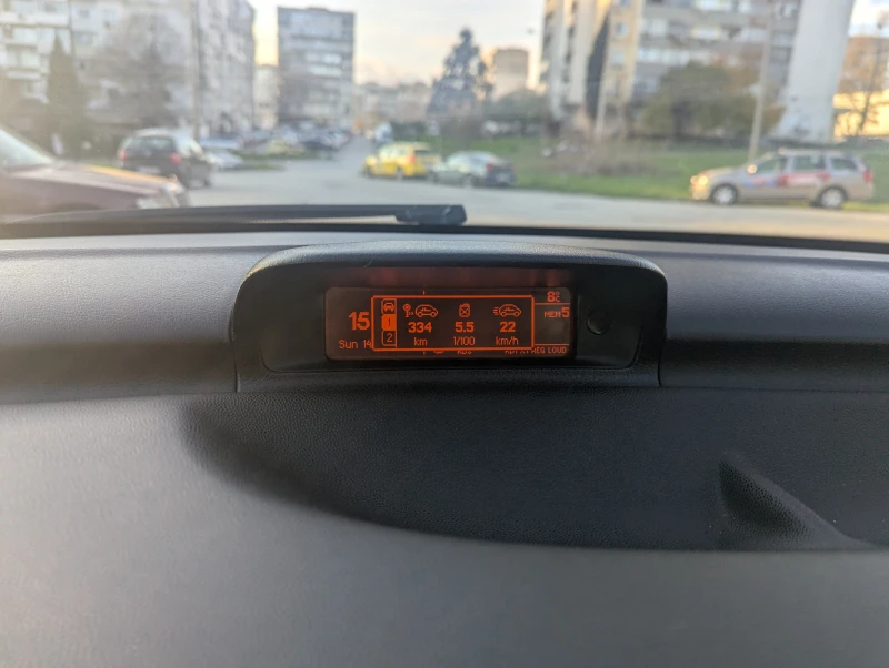 Peugeot 307, снимка 8 - Автомобили и джипове - 52853363