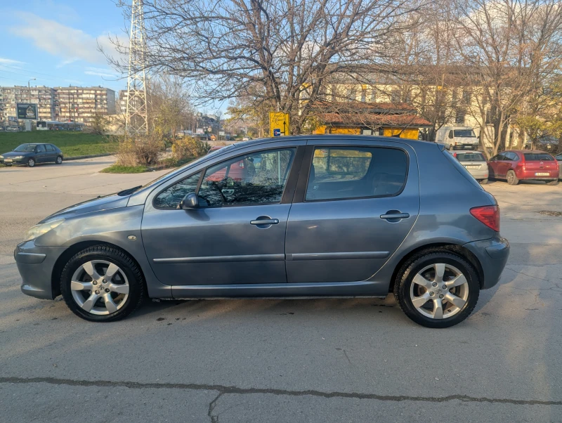 Peugeot 307, снимка 4 - Автомобили и джипове - 52853363