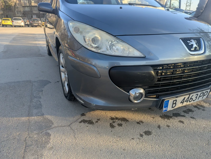Peugeot 307, снимка 16 - Автомобили и джипове - 52853363