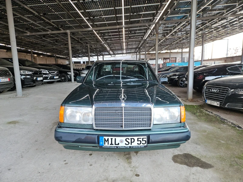 Mercedes-Benz 124 2.3, снимка 2 - Автомобили и джипове - 52878082