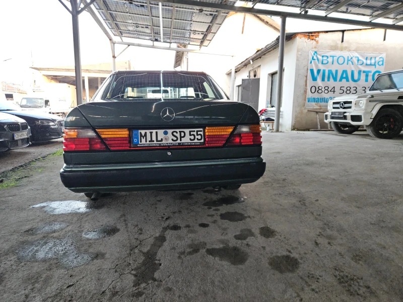 Mercedes-Benz 124 2.3, снимка 6 - Автомобили и джипове - 52878082