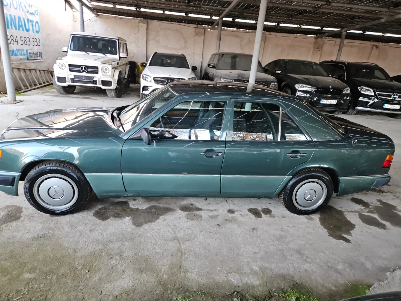 Mercedes-Benz 124 2.3, снимка 5 - Автомобили и джипове - 52878082