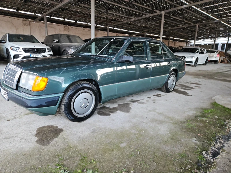 Mercedes-Benz 124 2.3, снимка 3 - Автомобили и джипове - 52878082