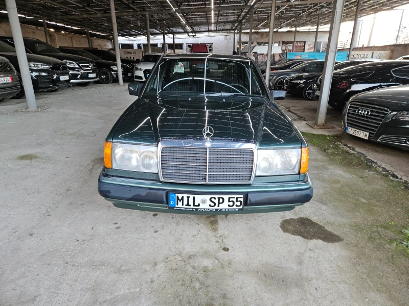 Mercedes-Benz 124 2.3, снимка 10 - Автомобили и джипове - 52878082