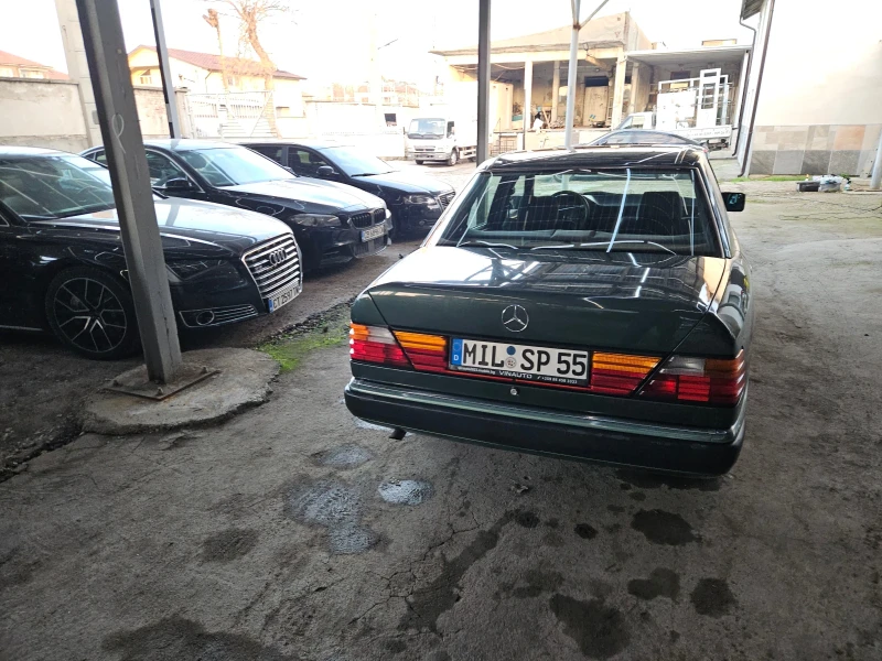 Mercedes-Benz 124 2.3, снимка 8 - Автомобили и джипове - 52878082