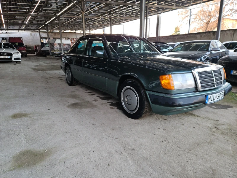 Mercedes-Benz 124 2.3, снимка 12 - Автомобили и джипове - 52878082
