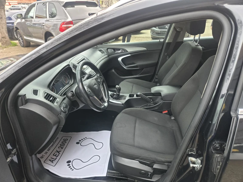 Opel Insignia, снимка 5 - Автомобили и джипове - 52883116