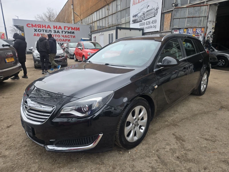Opel Insignia