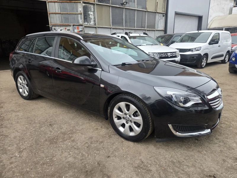 Opel Insignia, снимка 2 - Автомобили и джипове - 52883116