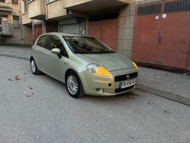 Fiat Punto Grande