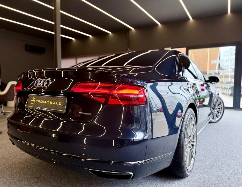 Audi A8 Matrix* Head-up* Масаж* Лизинг, снимка 6 - Автомобили и джипове - 52988847