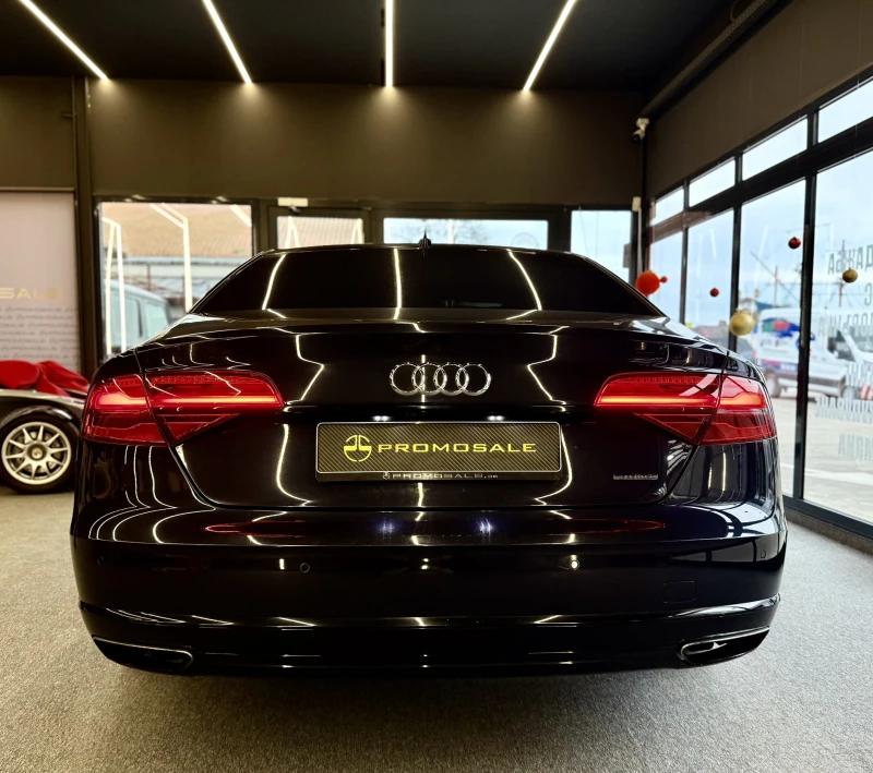 Audi A8 Matrix* Head-up* Масаж* Лизинг, снимка 5 - Автомобили и джипове - 52988847