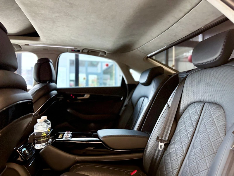Audi A8 Matrix* Head-up* Масаж* Лизинг, снимка 14 - Автомобили и джипове - 52988847