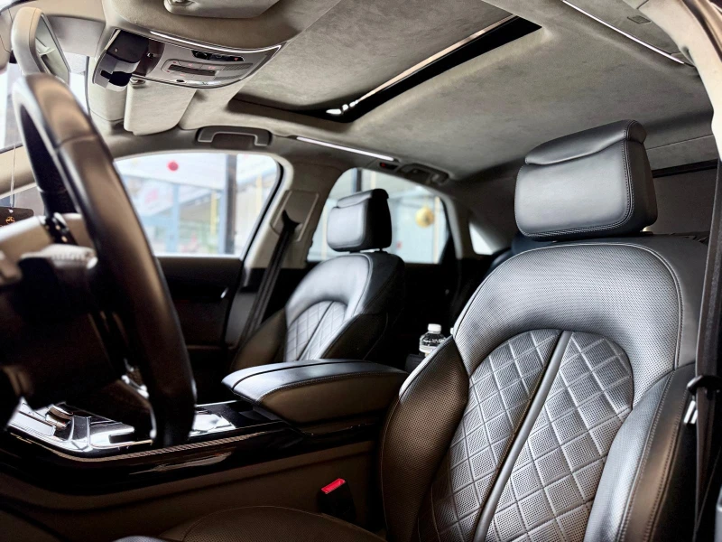 Audi A8 Matrix* Head-up* Масаж* Лизинг, снимка 8 - Автомобили и джипове - 52988847