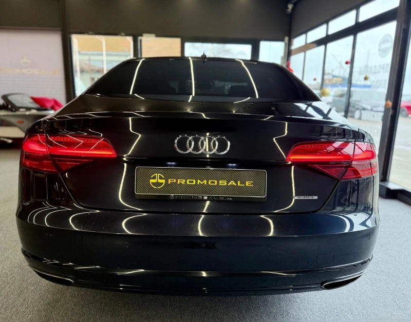 Audi A8 Matrix* Head-up* Масаж* Лизинг, снимка 5 - Автомобили и джипове - 52988847