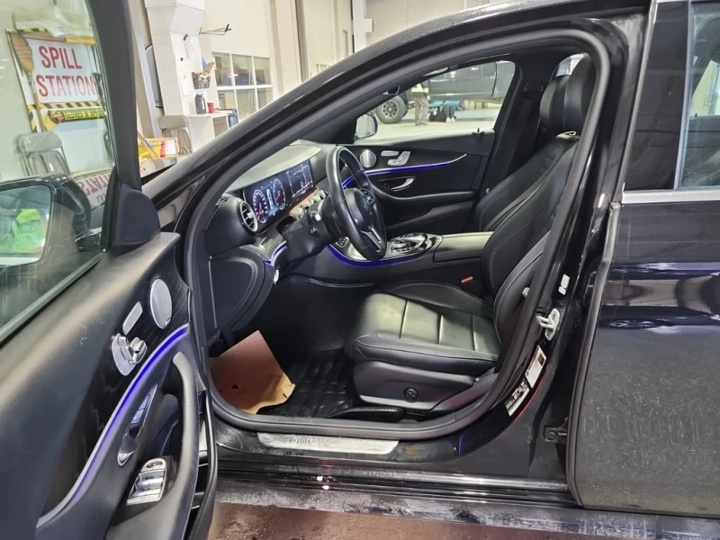 Mercedes-Benz E 450 * CARFAX * БЕЗ ПЪРВОНАЧАЛНА ВНОСКА, снимка 6 - Автомобили и джипове - 53065714