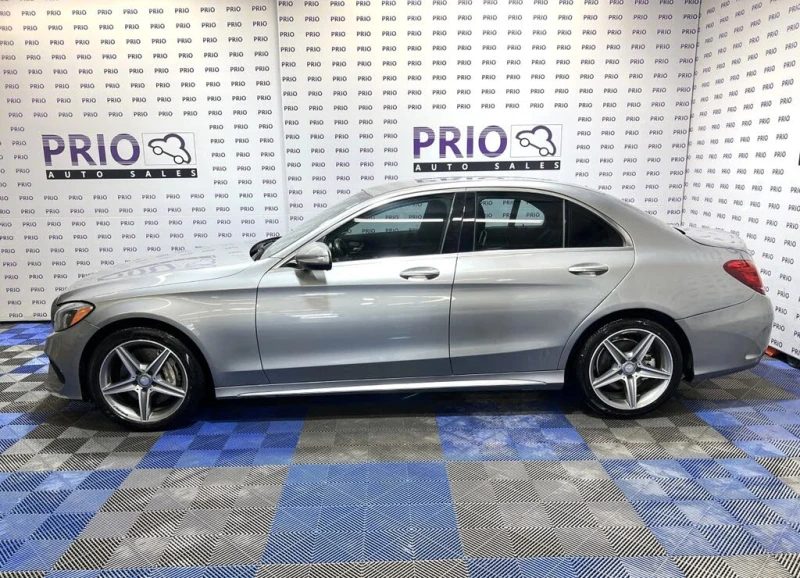 Mercedes-Benz C 300 AMG* MULTILED BEAM* KEYLESS, снимка 3 - Автомобили и джипове - 53085926