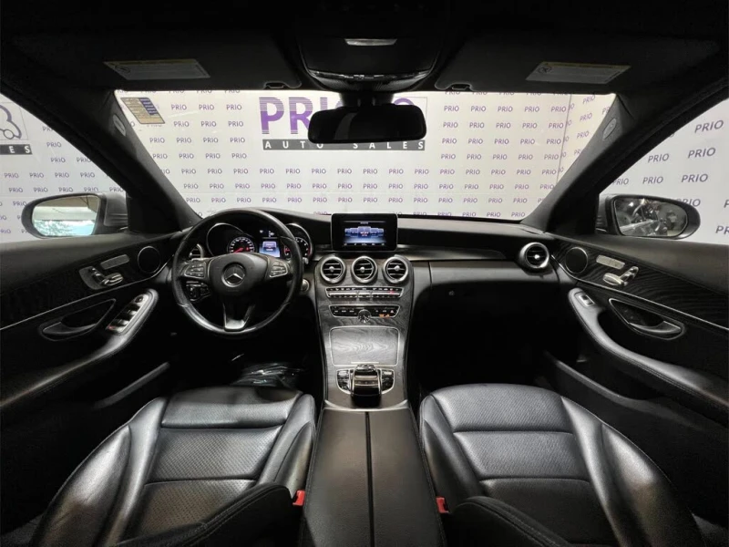 Mercedes-Benz C 300 AMG* MULTILED BEAM* KEYLESS, снимка 11 - Автомобили и джипове - 53085926