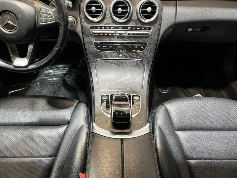 Mercedes-Benz C 300 AMG* MULTILED BEAM* KEYLESS, снимка 13 - Автомобили и джипове - 53085926