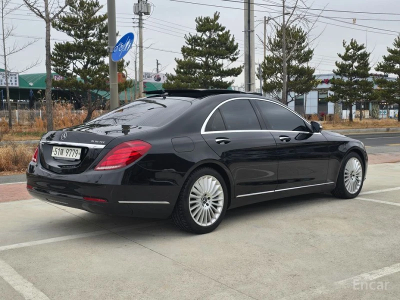 Mercedes-Benz S 350, снимка 2 - Автомобили и джипове - 53139319