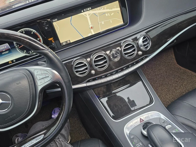 Mercedes-Benz S 350, снимка 10 - Автомобили и джипове - 53139319