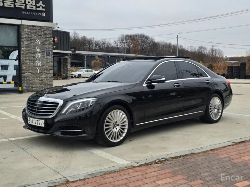 Mercedes-Benz S 350