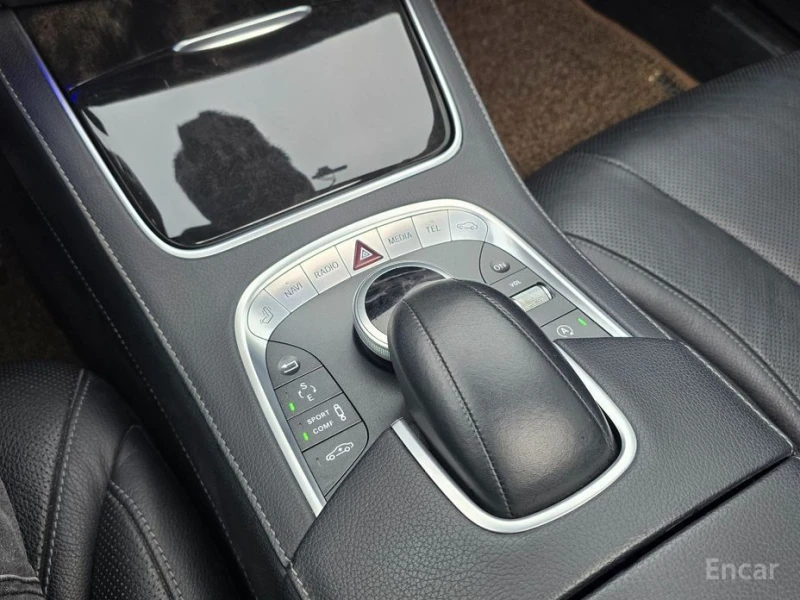 Mercedes-Benz S 350, снимка 9 - Автомобили и джипове - 53139319