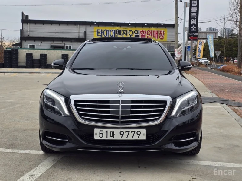 Mercedes-Benz S 350, снимка 3 - Автомобили и джипове - 53139319