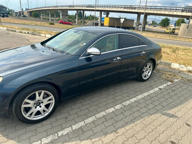 Mercedes-Benz CLS 350, снимка 3 - Автомобили и джипове - 53168741