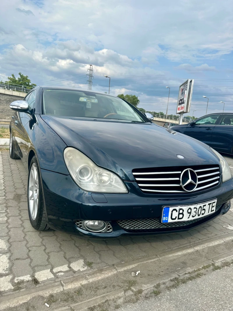 Mercedes-Benz CLS 350