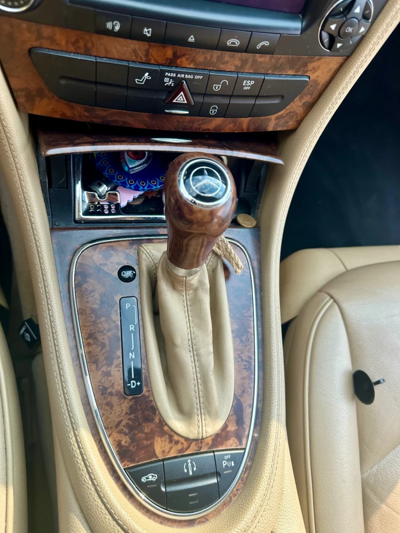 Mercedes-Benz CLS 350, снимка 16 - Автомобили и джипове - 53168741