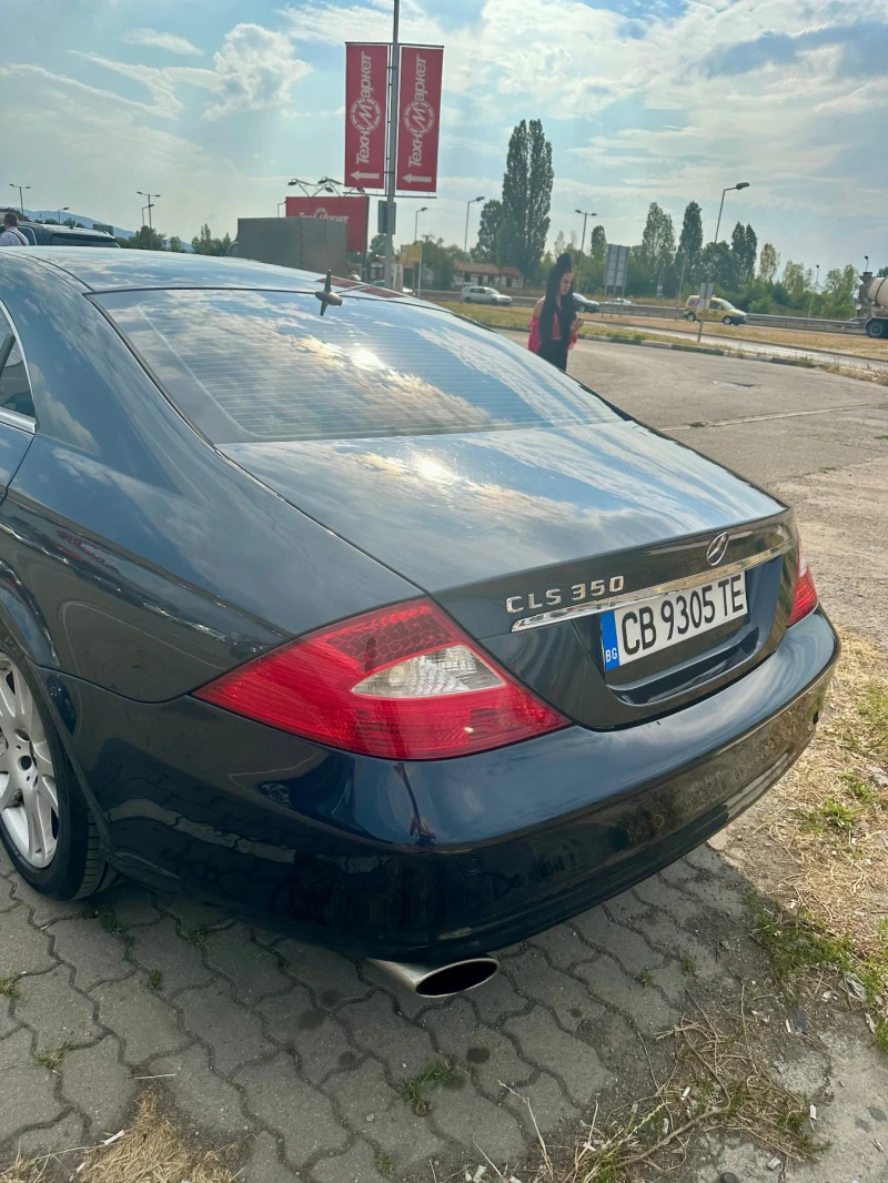 Mercedes-Benz CLS 350, снимка 4 - Автомобили и джипове - 53168741