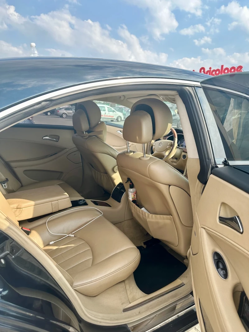 Mercedes-Benz CLS 350, снимка 13 - Автомобили и джипове - 53168741