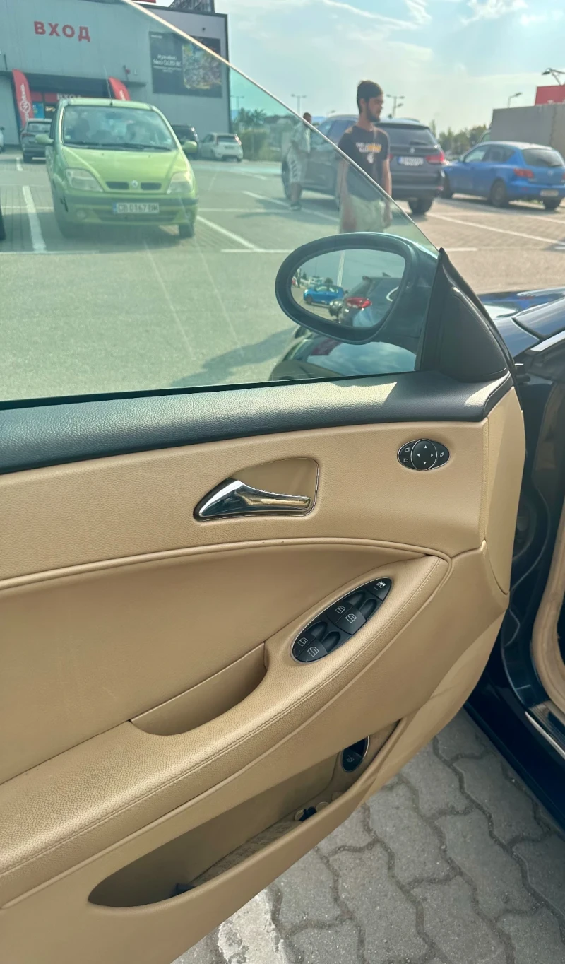 Mercedes-Benz CLS 350, снимка 6 - Автомобили и джипове - 53168741