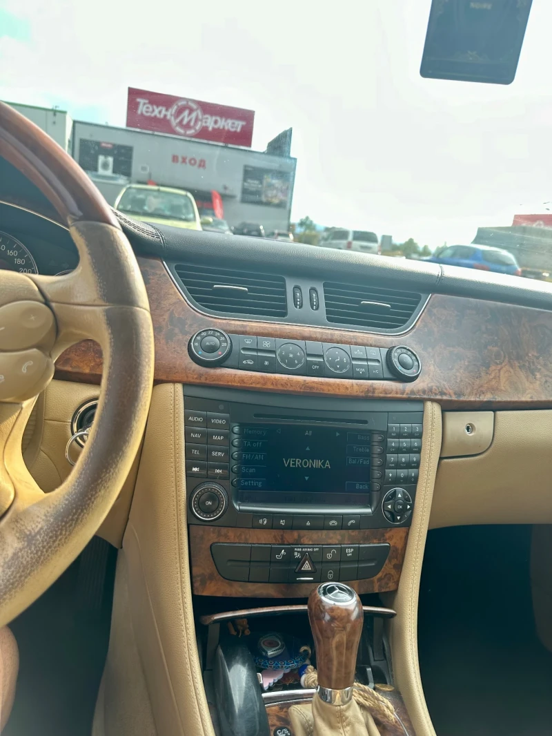 Mercedes-Benz CLS 350, снимка 9 - Автомобили и джипове - 53168741
