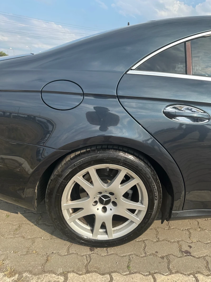 Mercedes-Benz CLS 350, снимка 5 - Автомобили и джипове - 53168741