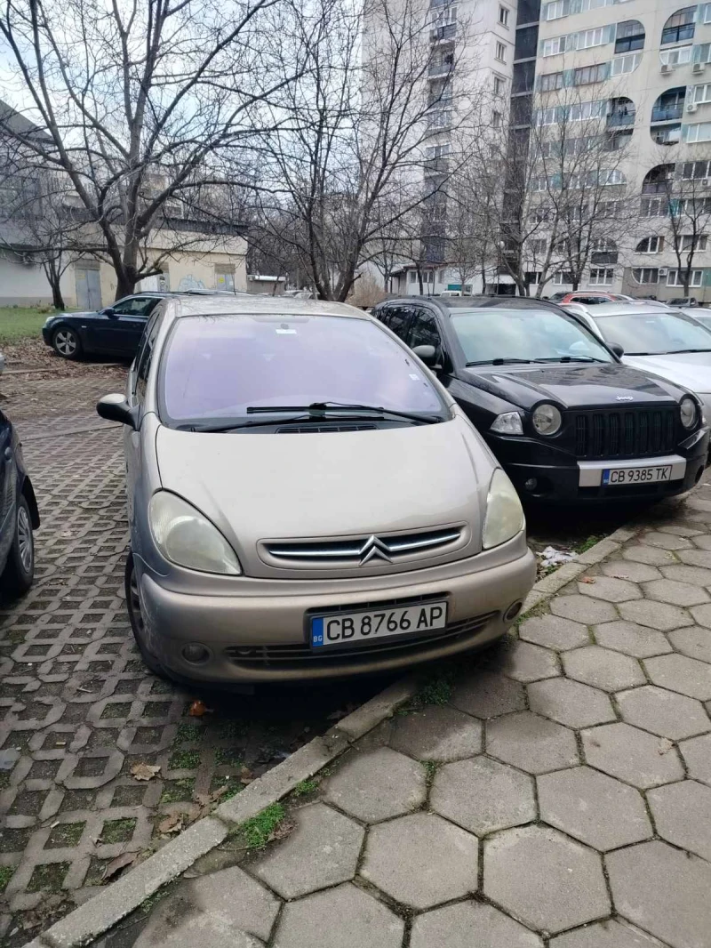 Citroen Xsara picasso, снимка 1 - Автомобили и джипове - 53203964